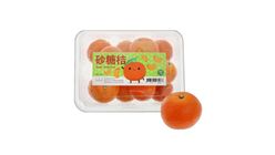 Honey Tangerine 500g [Renewal / Old Packaging Random Delivery]