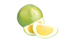 Thailand Pomelo 1 Piece [Renewal / Old Packaging Random Delivery]