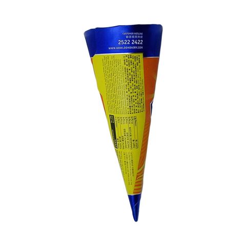 Kowloon Dairy Cone Single Cone Ovaltine Nutritional Malt 125ml