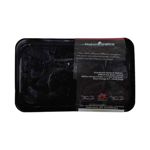 Nature Délice Canadian Grain-Fed AAA Beef Pastrami Sliced 300g
