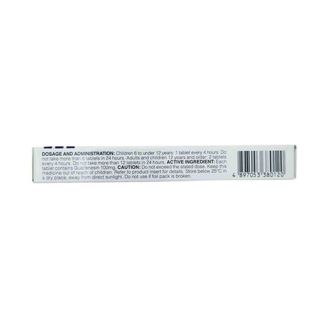 Fortune Excaugh Tablets 24 Pieces