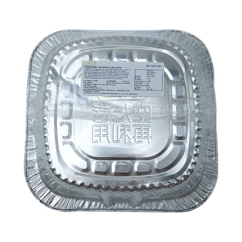 五木食品 鍋燒腐皮烏冬 210克 [平行進口]