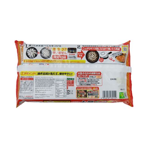 Osaka Ohsho Winged Dumpling with Miso Sauce 300g