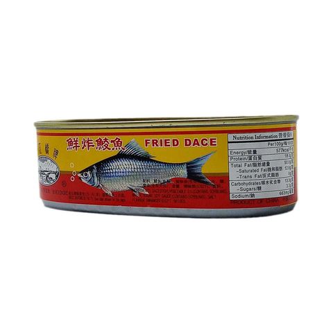 PRB Fried Dace 227g