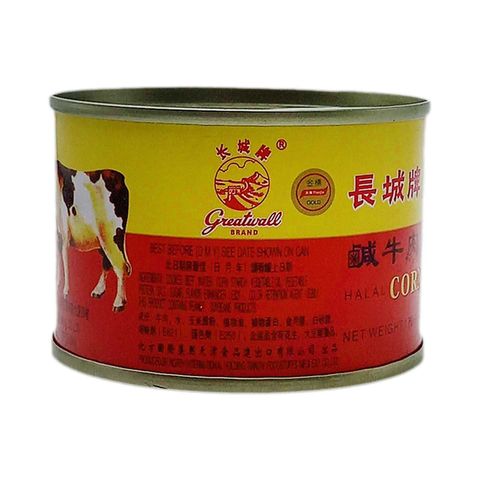 Greatwall Corned Beef 170g