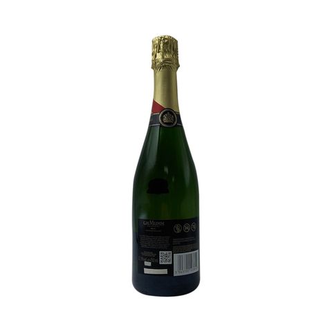 G. H. Mumm Cordon Rouge Champagne NV 750ml (The new and old packaging will be shipped out randomly)