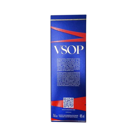 Martell VSOP 700ml