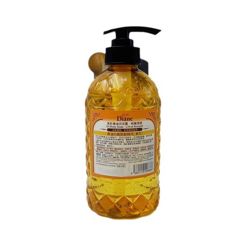 Moist Diane Oil in Body Soap Citrus Bouquet 500ml