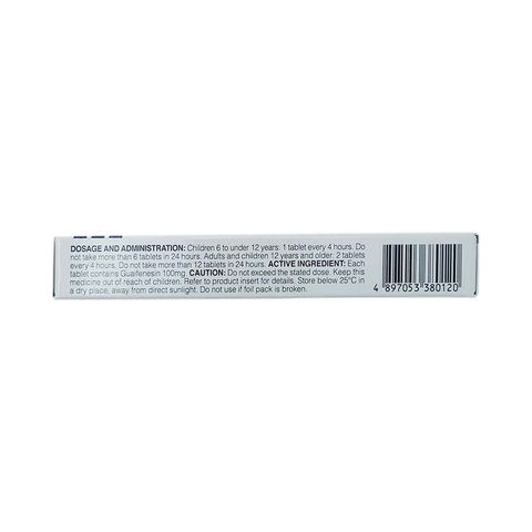 Fortune Excaugh Tablets 24 Pieces