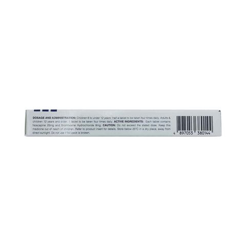 Fortune Decaugh II Tablets 8 pieces