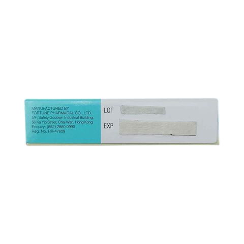 Nt Diorea Fortune Tablet 16 Pieces