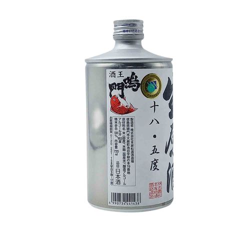 Narutotai Shiboritate Nama Genshu 720ml
