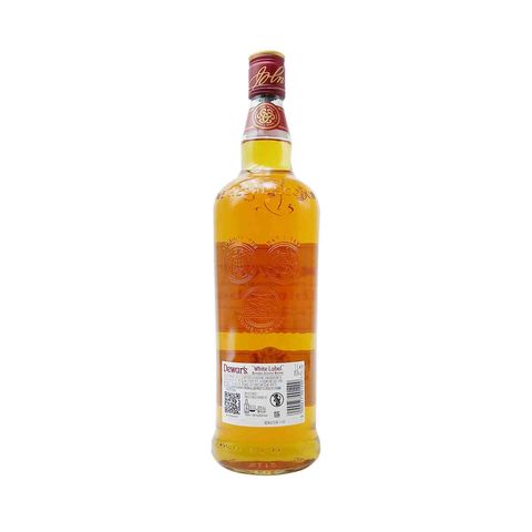 Dewar's White Label Blended Scotch Whisky 1000ml