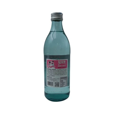 Jinro Soju (Zero Sugar) 375ml