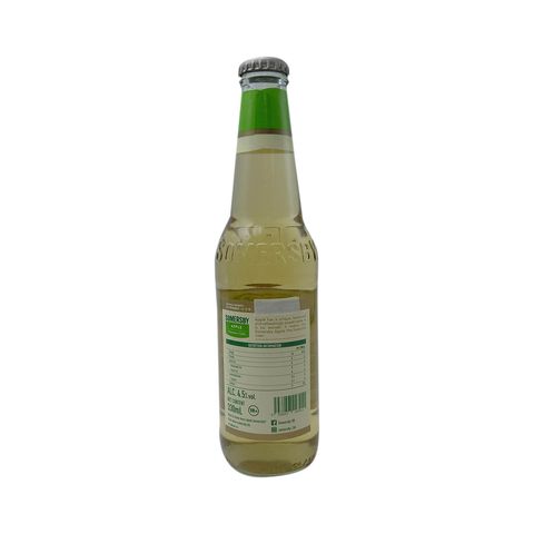 Somersby 蘋果酒 Alc. 4.5% 樽裝 330ml x4