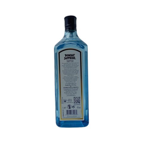Bombay Sapphire 琴酒1L