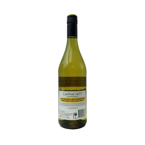 Yellow Tail Chardonnay 750ml