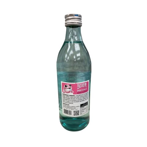 Jinro Soju (Zero Sugar) 375ml