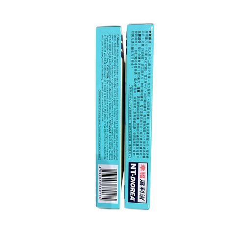 Nt Diorea Fortune Tablet 16 Pieces