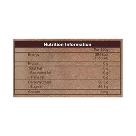 Taikoo Dark Brown Sugar Korean 1kg