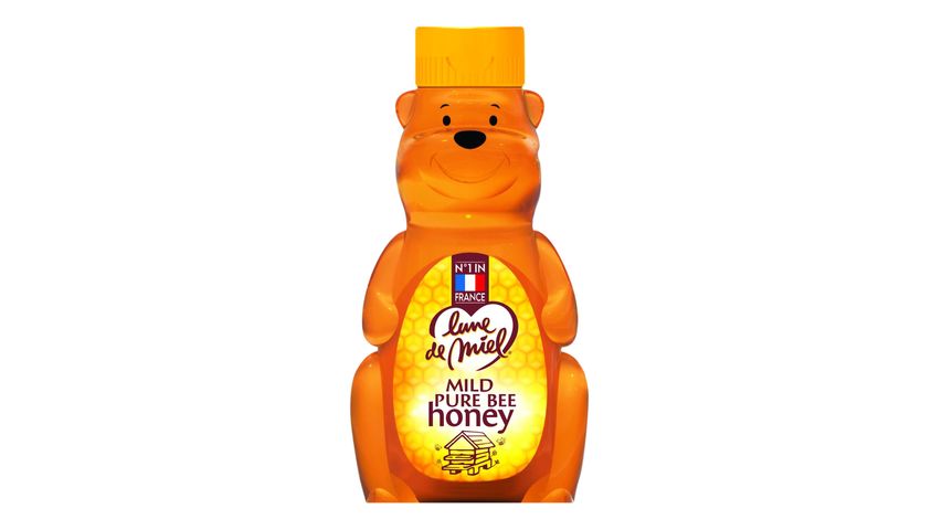 Lune De Miel Honey Teddy Bear 250g