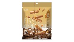 Sheng Xiang Zhen Peanut Crunch Rolls 140g [Parallel Import]