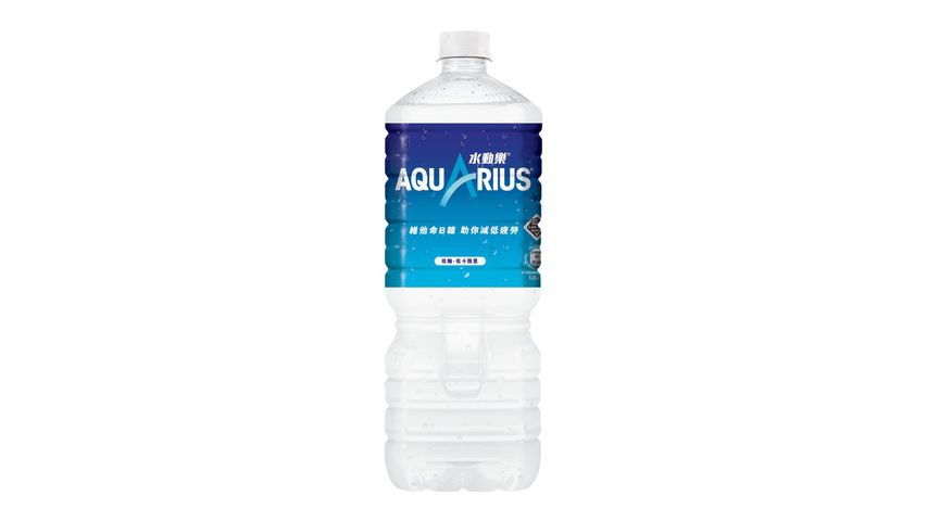 Aquarius Electrolytes Replenish Drink 1.2L