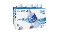 Pocari Sweat Ion Supply Drink 350ml x 6