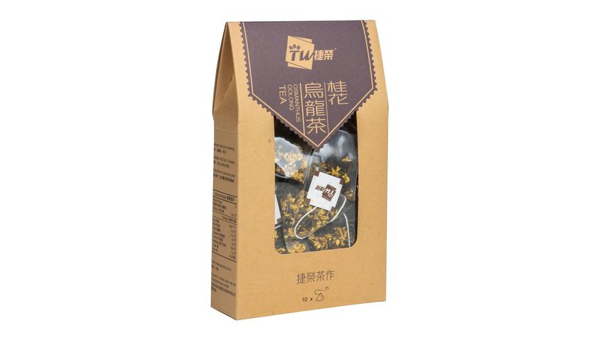 Tsit Wing Osmanthus Oolong Tea Bag 10 x 2.5g