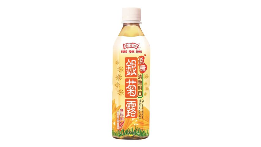 Hung Fook Tong Chrysanthemum with Honey Drink 500ml