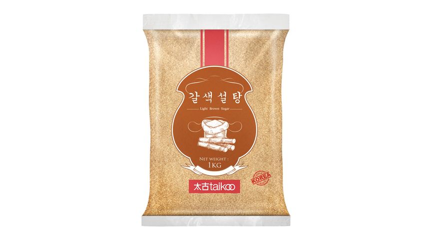 太古 黃糖 韓國裝 1公斤