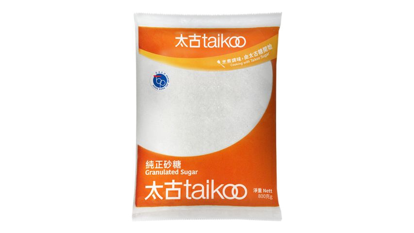 Taikoo Granulated Sugar 800g