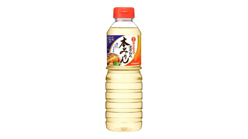 Kikkoman KK Manjo Noukoujyukusei Hon Mirin 500ml