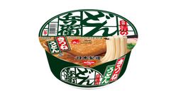 Nissin Donbei Bowl Udon Kitsune Flavour 95g
