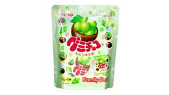 Meiji Muscat Gummy Chocolate 108g