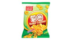 Jack'n Jill Roller Coaster Smoked Flavour 65g