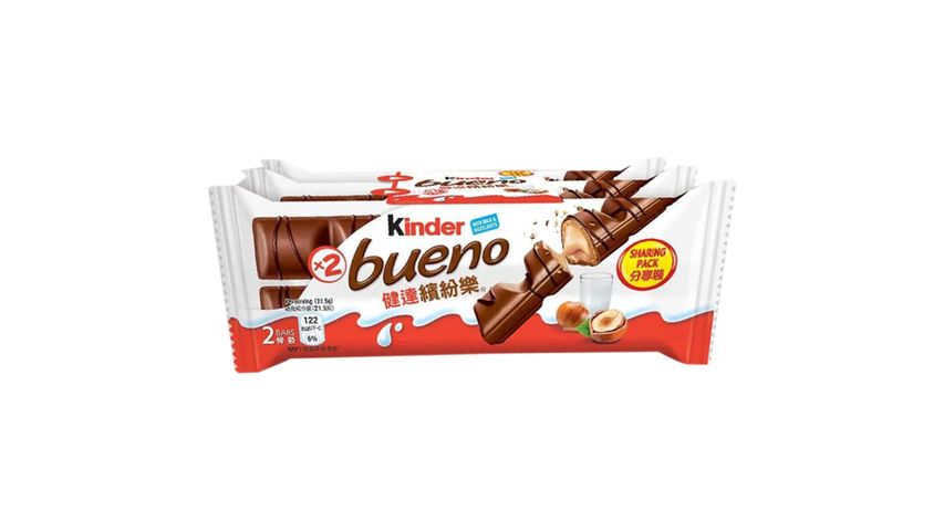 Kinder Bueno T6 129g