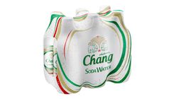 Chang Soda Water 325ml x 6