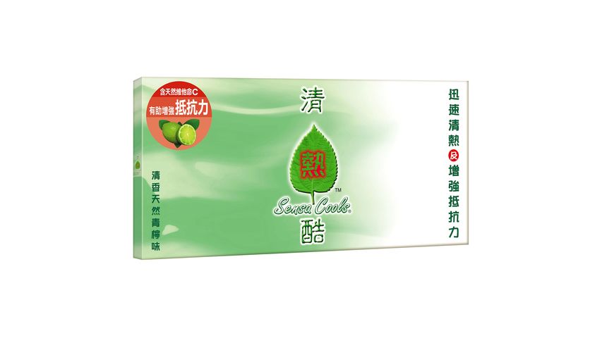 Sensa Cools 6g x 4
