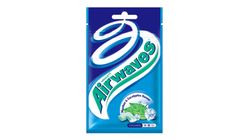 Wrigley's Airwaves - Sugar Free Gum 20's - Menthol & Eucalyptus 28g
