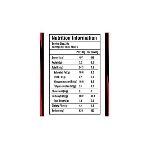 Doritos Nacho Cheese 92.1g