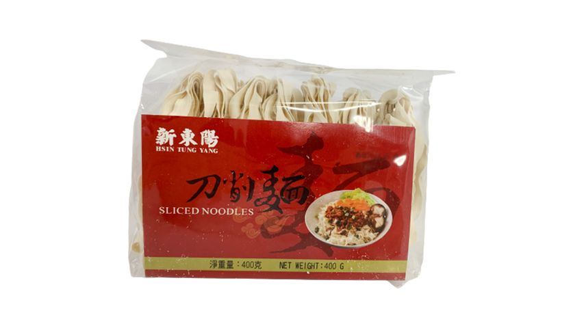 新東陽 刀削麵 400克