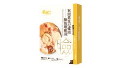 On Kee Abalone Lion's Mane Mushroom & Conch Meat Chicken Soup 400g
