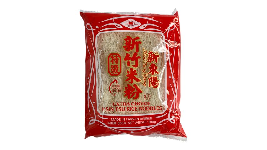 Hsin Tung Yang Hsin Tsu Rice Noodle 300g