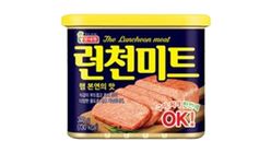 Lotte Luncheon Meat 340g [Parallel Import]