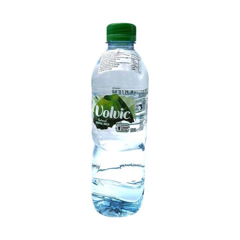 Volvic Mineral Water 500ml
