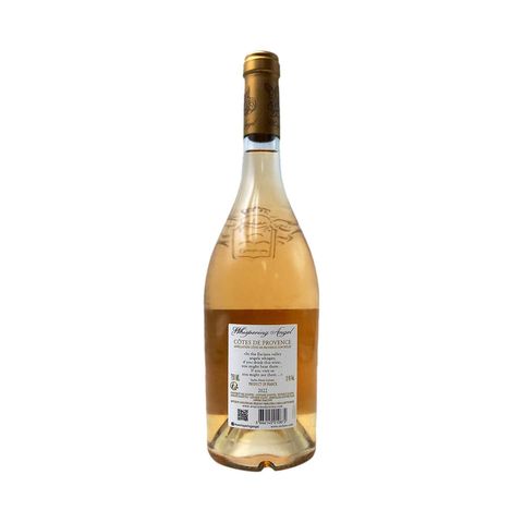 Chateau D'Esclans Whispering Angel Rose 750ml (The new and old packaging will be shipped out randomly)