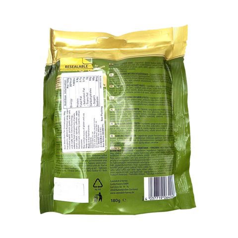 Cavendish & Harvey Sour Wine Gums for Connoisseurs 180g