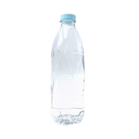 Bonaqua Mineralized Water Label Less  600ml