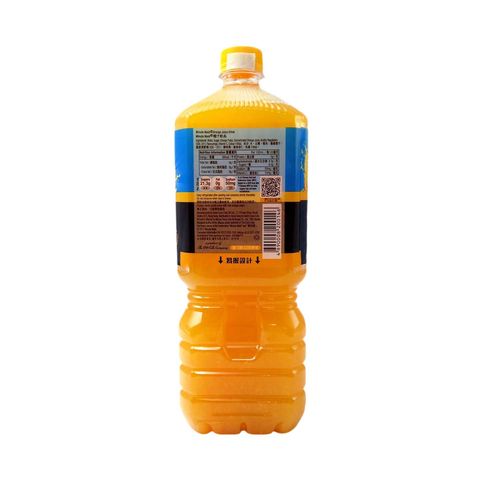 Minute Maid Orange Juice 1.2L (The new and old packaging will be shipped out randomly)